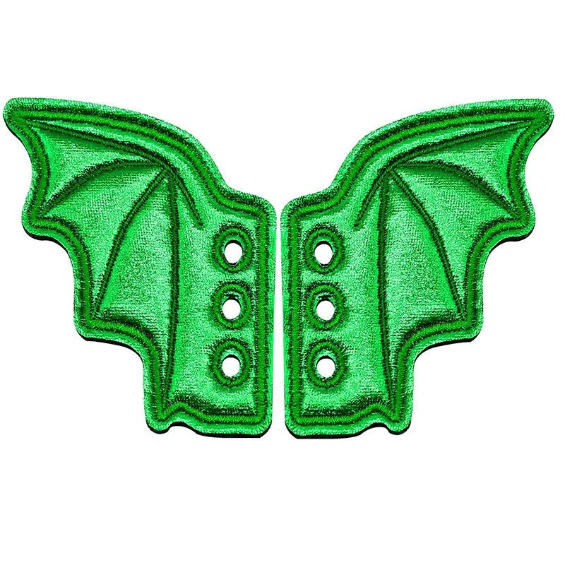 Shoe Wings Butterfly Dragon Bat Wings for your Sneakers