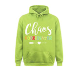 Chaos Coordinator Hoodie Sweatshirt