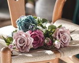 Realistic Touch Roses Decorations Or DIY Craft