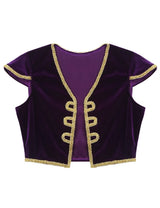Aladdin Costume Kids Boys Arabian Prince Costume