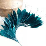 1pc Dyed Goose Feather 25-30CM DIY Crafts