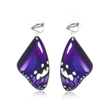 Butterfly Wings Drop Earrings