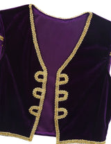 Aladdin Costume Kids Boys Arabian Prince Costume