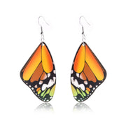 Butterfly Wings Drop Earrings