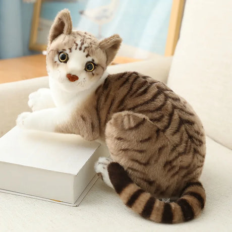 Siamese Cats Plush Toys