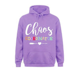 Chaos Coordinator Hoodie Sweatshirt