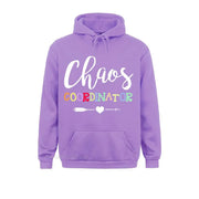 Chaos Coordinator Hoodie Sweatshirt