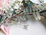 Patty's Flower Garland Headpiece