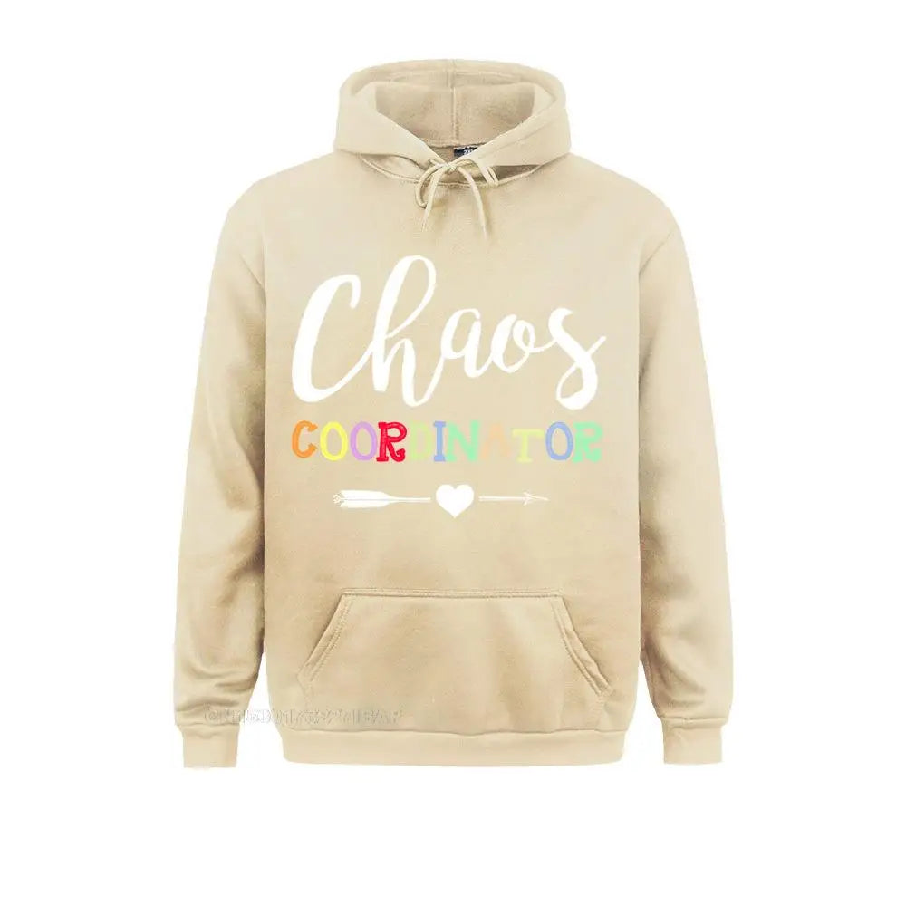 Chaos Coordinator Hoodie Sweatshirt