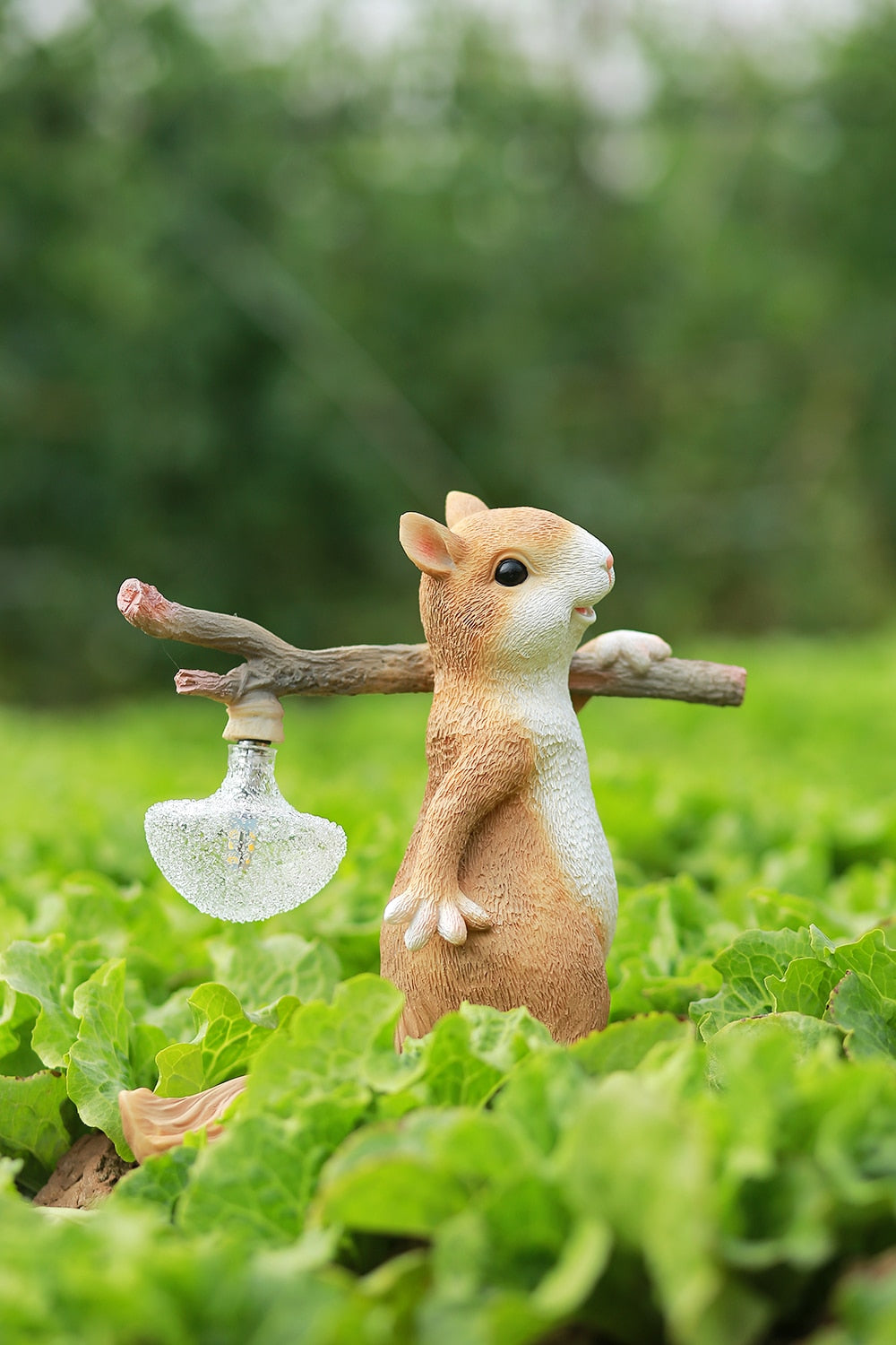 Jocko the Knight Light Squirrel