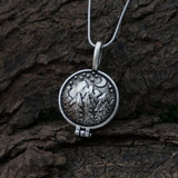 The Mountain Forest Locket