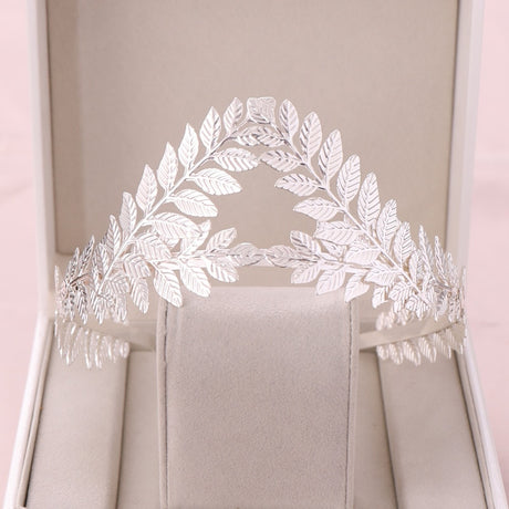 Greek Goddess Olive Leaf Branch Crowns.