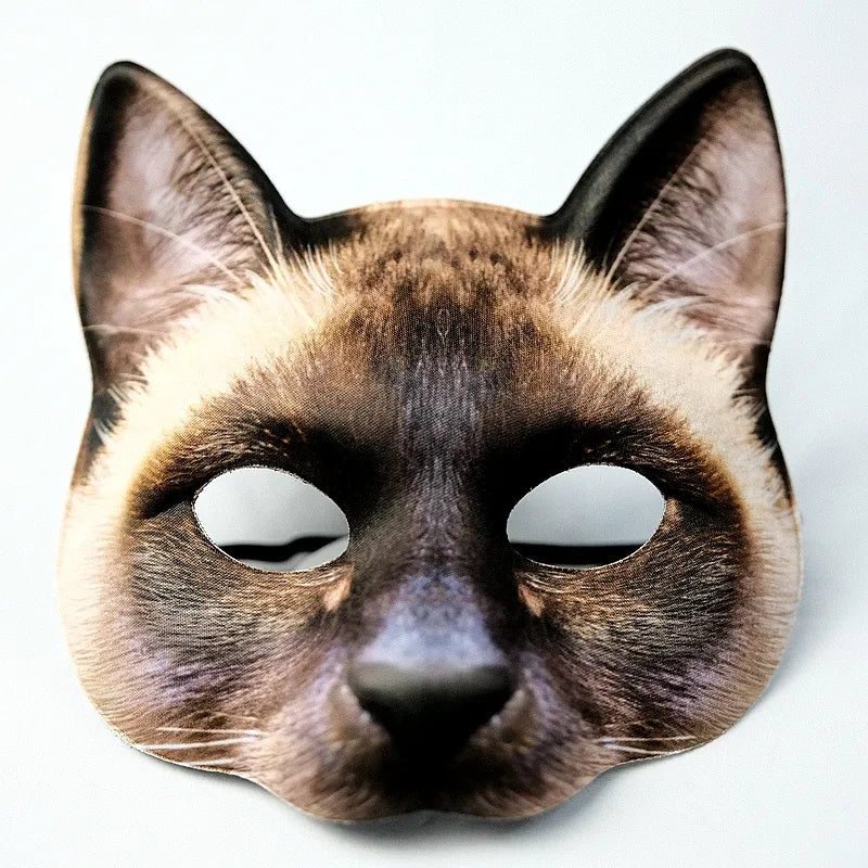 Cat Cosplay Masks