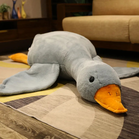Giant Duck Plush Pillow Toy 50-190cm