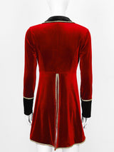 Womens Circus Ringmaster Costume