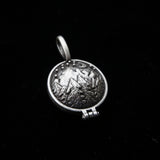 The Mountain Forest Locket