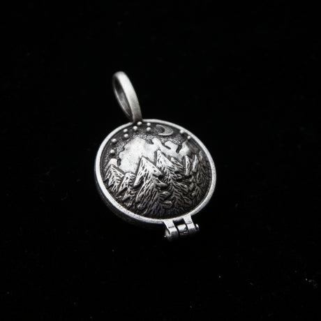 The Mountain Forest Locket