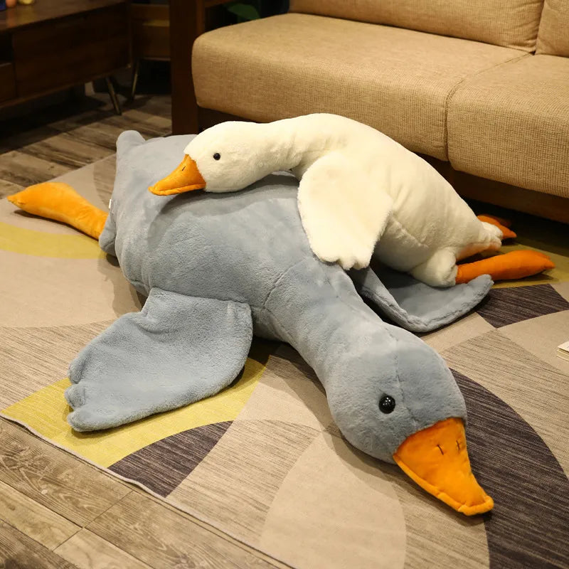 Giant stuffed duck deals