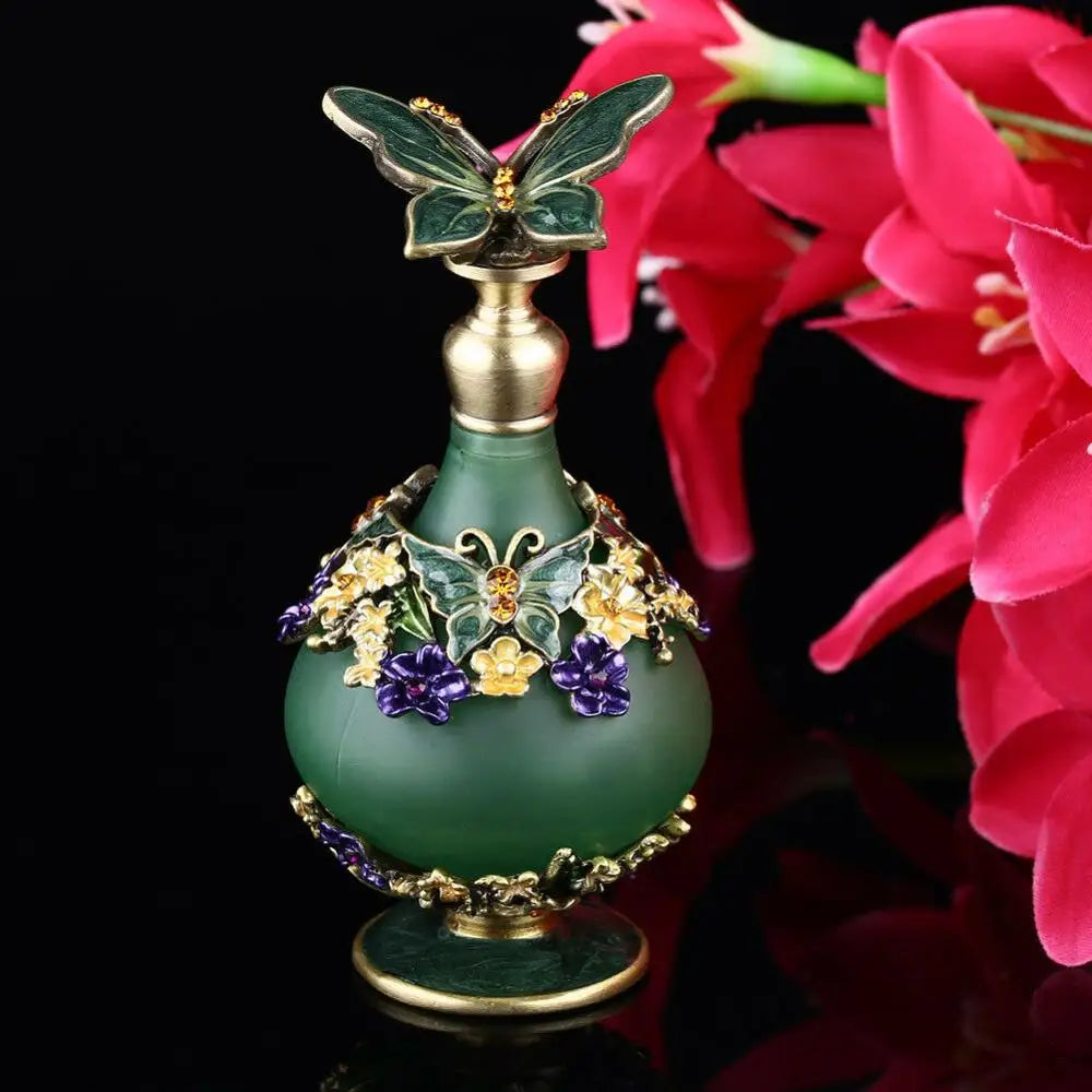 Regina's Perfume (Potion) Bottles Empty Glass Dropper 23ml