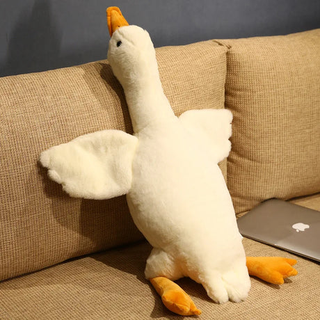 Giant Duck Plush Pillow Toy 50-190cm