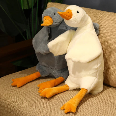 Giant Duck Plush Pillow Toy 50-190cm