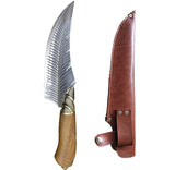 The Woodland Nymph's Dancing Feather Dagger