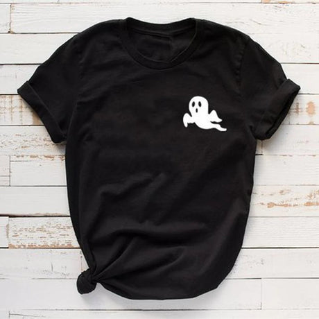 Halloween Ghost T-shirt