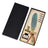 Calligraphy Feather Quill Fountain Pen Set Gift Box.