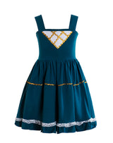 More Cotton Wonder Dresses for Girls - Everyday Imaginative Play