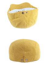 Candy Colours Flat Cap