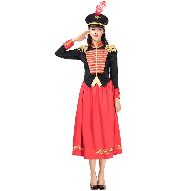 The Nutcracker And The Four Realms Clara Costume For Women Woodland