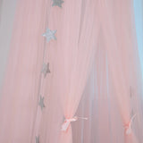 Kids Bedroom Thick Canopy Kids Room Nursery Decor