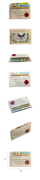 Harry Potter's Library Cardholder