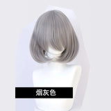 Extra Long Wavy or Straight Wigs with Full Bangs Heat Resistant