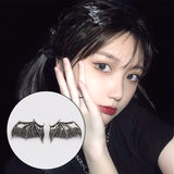 Bat Wings Hair Clips