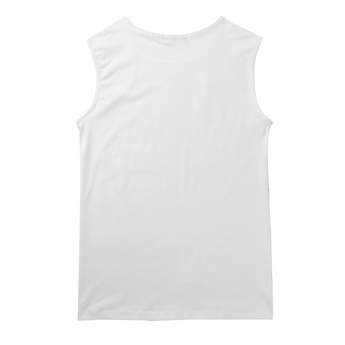Mens Sequinned Tank Tops Festival Rave Party Clubwear
