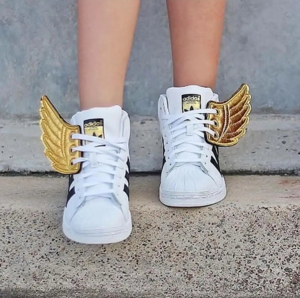 Shoe Wings Butterfly Dragon Bat Wings for your Sneakers
