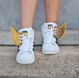 Shoe Wings Butterfly Dragon Bat Wings for your Sneakers