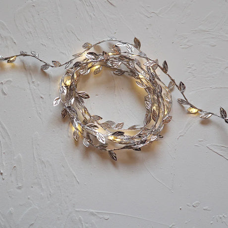 Ivy Garland Copper Fairy Lights