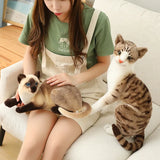 Siamese Cats Plush Toys