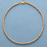 Earthly Natural Stones Beaded Necklace
