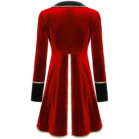 Womens Circus Ringmaster Costume