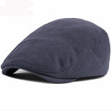 Candy Colours Flat Cap