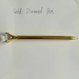 Big Diamond Crystal Ballpoint Pen