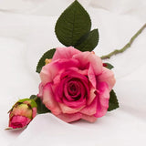 Realistic Touch Roses Decorations Or DIY Craft