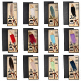 Calligraphy Feather Quill Fountain Pen Set Gift Box.
