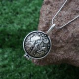 The Mountain Forest Locket