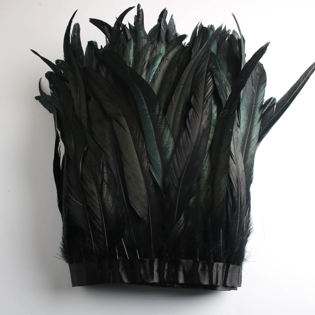 Super Wide Super Long Rooster Tail Feather Trim DIY Crafts Costumes Plumes