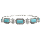 Gypsy Silver Shimmy Belts Belly Dance Hip Jewellery