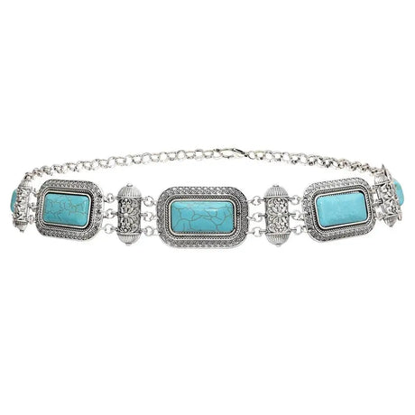 Gypsy Silver Shimmy Belts Belly Dance Hip Jewellery